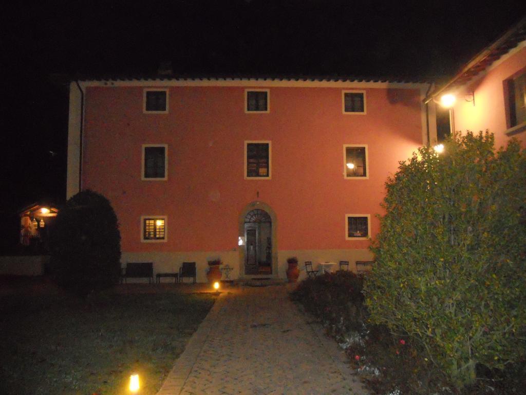 Вилла Antico Borgo De Romolini Сансеполькро Экстерьер фото