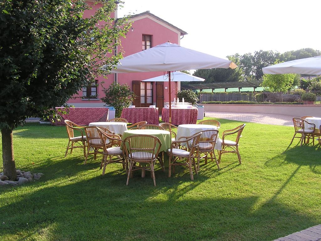 Вилла Antico Borgo De Romolini Сансеполькро Экстерьер фото