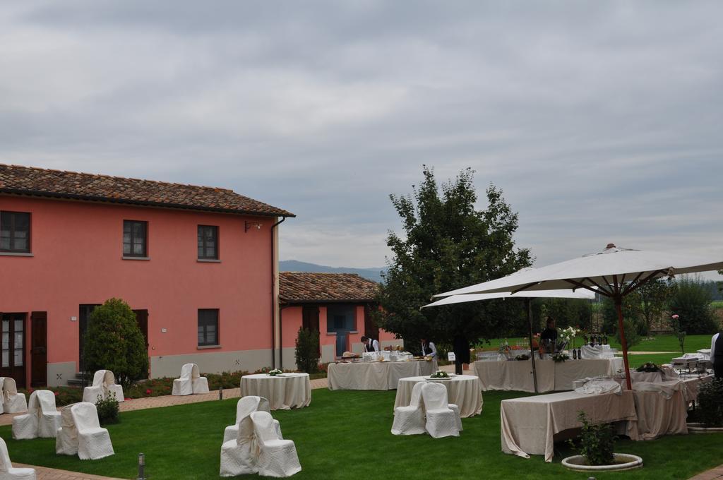 Вилла Antico Borgo De Romolini Сансеполькро Экстерьер фото