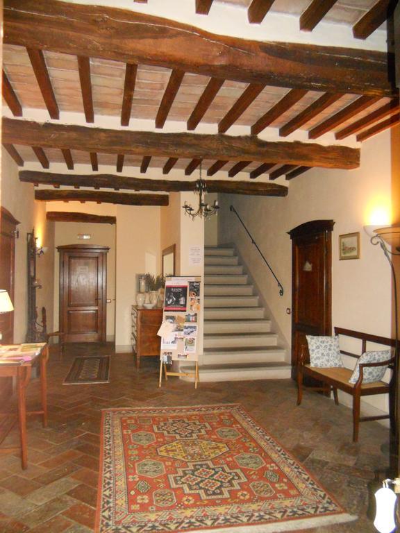 Вилла Antico Borgo De Romolini Сансеполькро Экстерьер фото