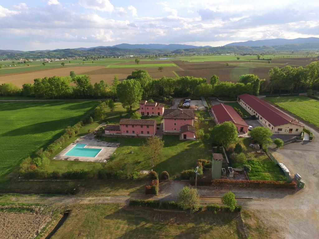 Вилла Antico Borgo De Romolini Сансеполькро Экстерьер фото