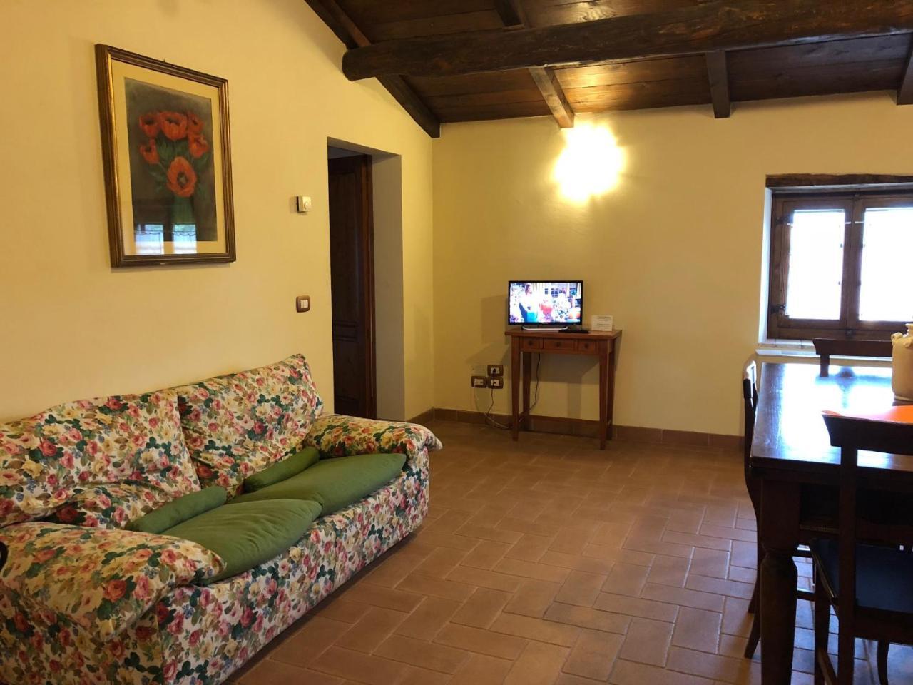 Вилла Antico Borgo De Romolini Сансеполькро Экстерьер фото