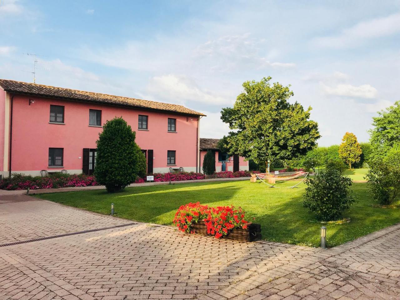 Вилла Antico Borgo De Romolini Сансеполькро Экстерьер фото